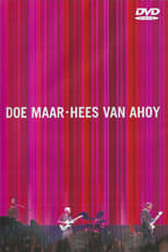 Poster de la película Doe Maar: Hees van Ahoy