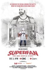 Poster de la película Superfan: The Nav Bhatia Story