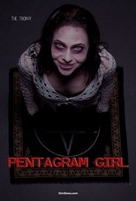 Poster de la película Pentagram Girl
