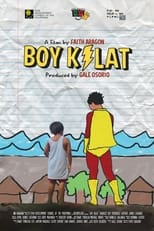 Poster de la película Boy Kilat