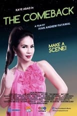 Poster de la película The Comeback