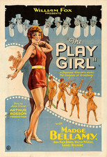 Poster de la película The Play Girl