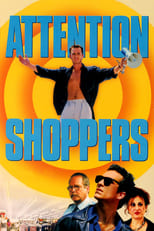 Poster de la película Attention Shoppers