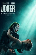 Poster de la película Joker: Folie à Deux