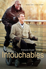 Poster de la película The Intouchables