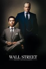 Poster de la película Wall Street: Money Never Sleeps