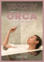 Poster de la película Orca