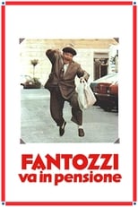 Poster de la película Fantozzi Retires