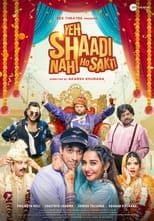 Poster de la película Yeh Shaadi Nahi Ho Sakti