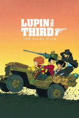 Poster de la película Lupin the Third: Pilot Film