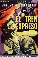 Poster de la película El tren expreso