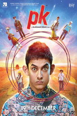 Poster de la película P.K. (Peekay)