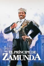 Poster de la película El príncipe de Zamunda