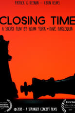 Poster de la película Closing Time