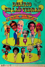 Poster de la película Delírio em Las Vedras
