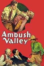 Poster de la película Ambush Valley