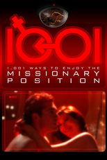 Poster de la película 1,001 Ways to Enjoy the Missionary Position