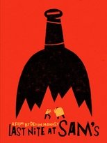 Poster de la película Last Nite at Sam's