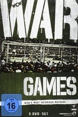 Poster de la película WCW War Games: WCW's Most Notorious Matches