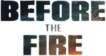Logo Before the Fire