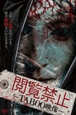 Poster de la película Viewing Prohibited TABOO Video