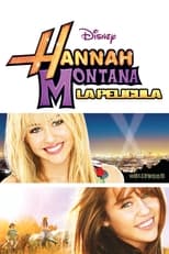 Poster de la película Hannah Montana: La película