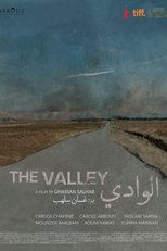 Poster de la película The Valley