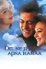 Poster de la película Dil Ne Jise Apna Kahaa