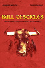 Poster de la película Bull Testicles