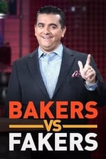 Poster de la serie Bakers vs. Fakers