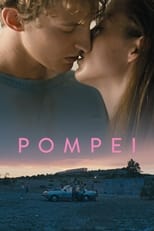 Poster de la película Pompei