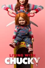 Poster de la película Living with Chucky