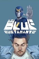 Poster de la película Blue Bustamante