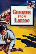 Poster de la película Gunmen from Laredo