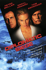 Poster de la película Diplomatic Siege