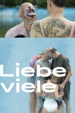 Poster de la película Liebe Viele