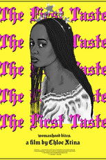 Poster de la película The First Taste