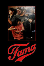 Poster de la película Fama