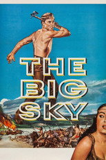 Poster de la película The Big Sky