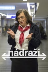 Poster de la serie Nádraží