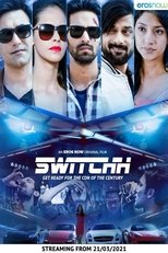 Poster de la película Switchh