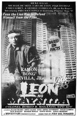 Poster de la película Leon ng Maynila