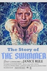 Poster de la película The Story of The Swimmer