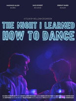 Poster de la película The Night I Learned How to Dance