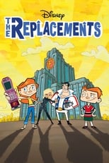 Poster de la serie The Replacements