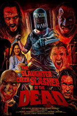 Poster de la película The Slaughter Creek Slasher of the Dead