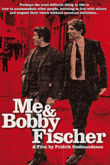 Poster de la película Me & Bobby Fischer