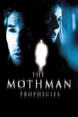 Poster de la película The Mothman Prophecies