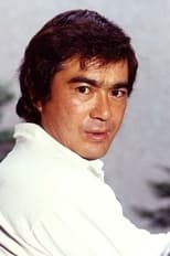 Actor Shin'ichi Chiba