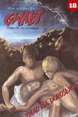 Poster de la película Violación inconfesable